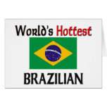 World's Hottest Brazilian Cards
