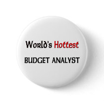 Worlds Hottest Budget Analyst buttons