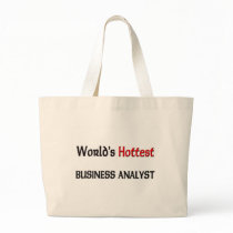 Worlds Hottest Business Analyst bags