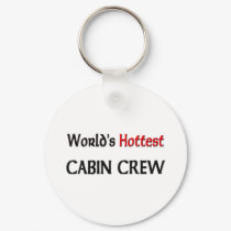 Worlds Hottest Cabin Crew keychains