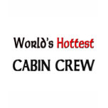 Worlds Hottest Cabin Crew t-shirts