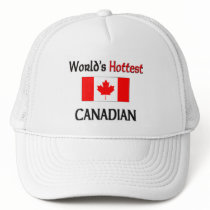 World's Hottest Canadian hats
