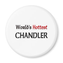 Worlds Hottest Chandler magnets
