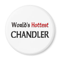 Worlds Hottest Chandler magnets
