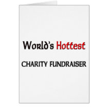 Worlds Hottest Charity Fundraiser cards
