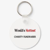 Worlds Hottest Charity Fundraiser keychains
