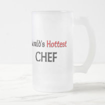 Worlds Hottest Chef mugs