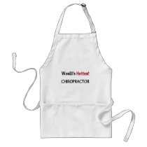 Worlds Hottest Chiropractor aprons