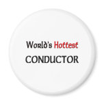 Worlds Hottest Conductor magnets