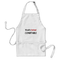 Worlds Hottest Constable aprons