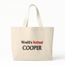 Worlds Hottest Cooper bags by tshirtshirts Worlds Hottest Cooper bags
