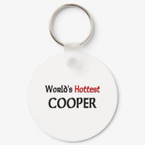 Worlds Hottest Cooper keychains by tshirtshirts Worlds Hottest Cooper keychains