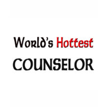 Worlds Hottest Counselor t-shirts