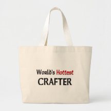 Worlds Hottest Crafter Bags