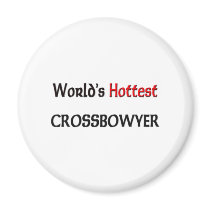 Worlds Hottest Crossbowyer magnets