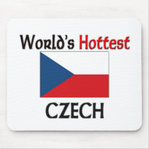 World's Hottest Czech mousepads