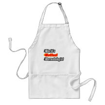 World's Hottest Dermatologist Apron