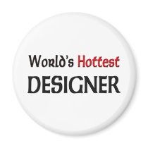Worlds Hottest Designer magnets
