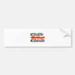 World's Hottest Diabetic Bumper Stickers