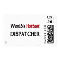 Worlds Hottest Dispatcher Stamps