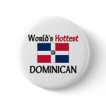 World's Hottest Dominican Pins