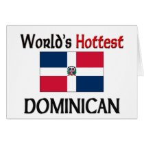 World's Hottest Dominican cards