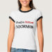 Ladies Ringer T-Shirt