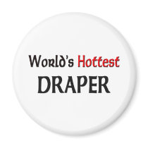 Worlds Hottest Draper magnets
