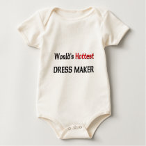 Worlds Hottest Dress Maker t-shirts