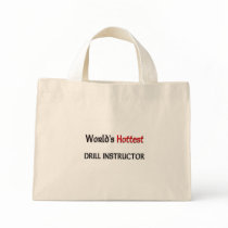 Worlds Hottest Drill Instructor bags