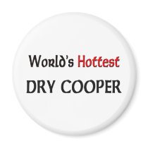 Worlds Hottest Dry Cooper magnets by tshirtshirts Worlds Hottest Dry Cooper magnets