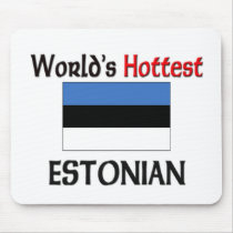 World's Hottest Estonian Mouse Mats