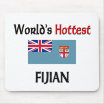 World's Hottest Fijian Mouse Mats