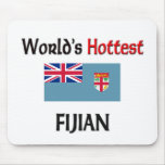 World's Hottest Fijian Mouse Mats