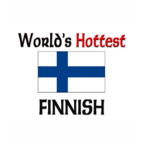 World's Hottest Finnish t-shirts