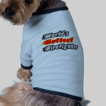 World's Hottest Firefighter Dog Clothes