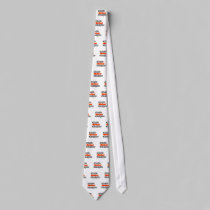 World's Hottest Firefighter Neckwear