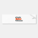 World's Hottest Fisherman Bumper Sticker