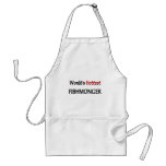 Worlds Hottest Fishmonger aprons