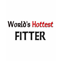 Worlds Hottest Fitter t-shirts