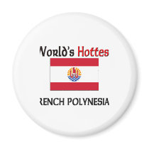 World's Hottest French Polynesian magnets