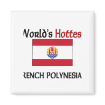 World's Hottest French Polynesian magnets