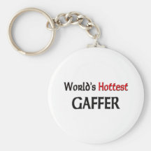 Worlds Hottest Gaffer Keychains