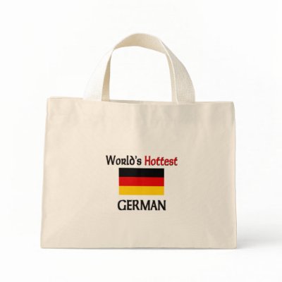 World's Hottest German Bags by flagshirt