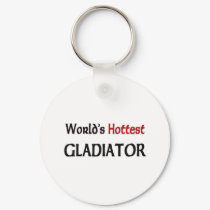 Worlds Hottest Gladiator keychains