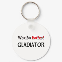 Worlds Hottest Gladiator keychains