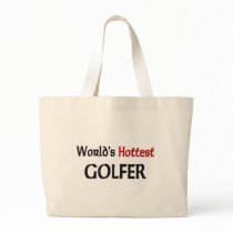 Worlds Hottest Golfer bags