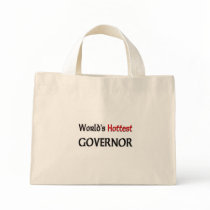 Worlds Hottest Governor bags