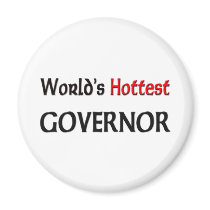 Worlds Hottest Governor magnets