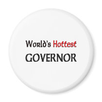 Worlds Hottest Governor magnets